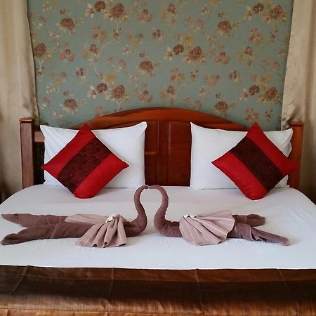Yenjit Resort Chachoengsao Esterno foto