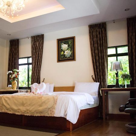 Yenjit Resort Chachoengsao Esterno foto