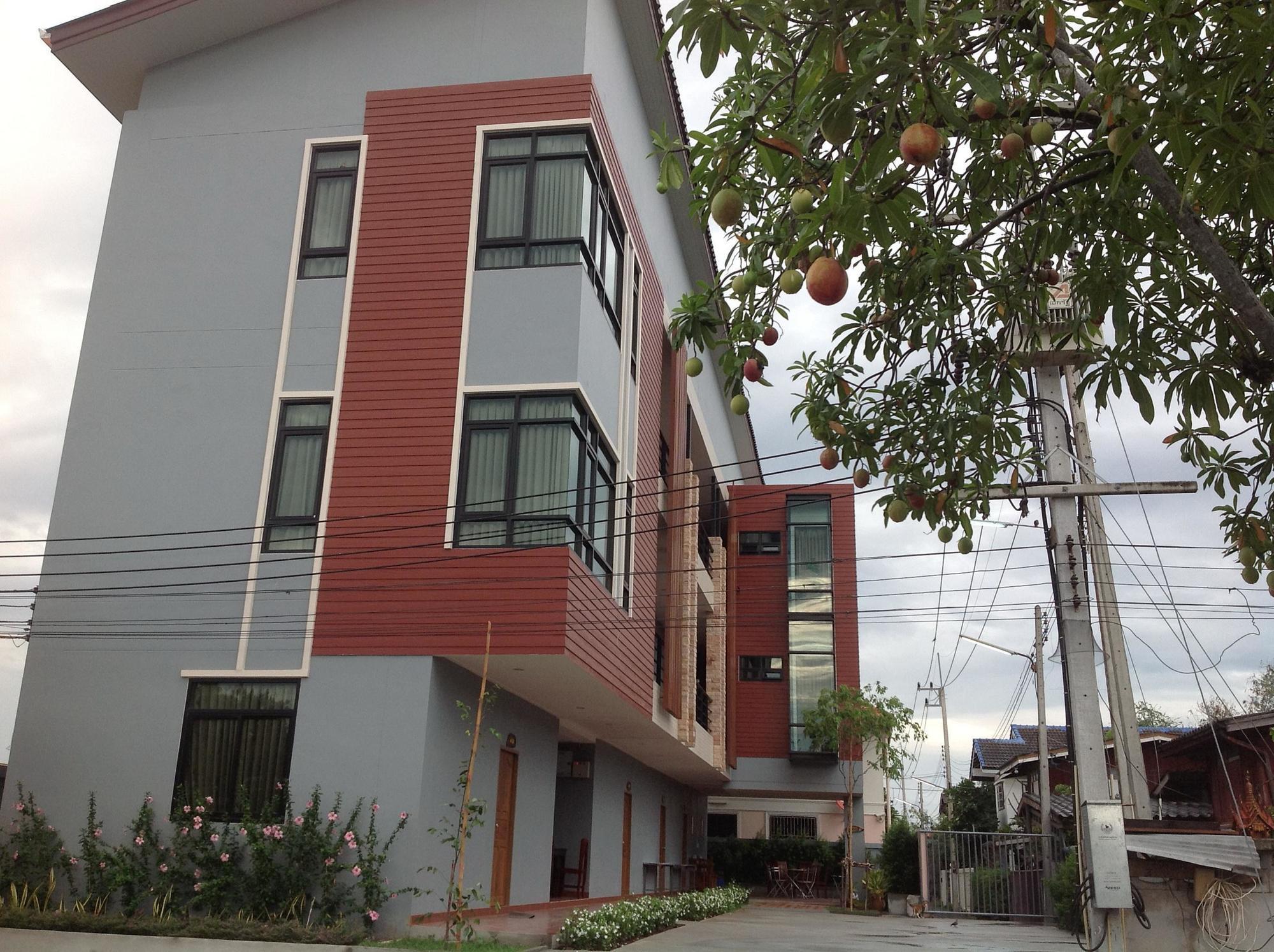 Yenjit Resort Chachoengsao Esterno foto