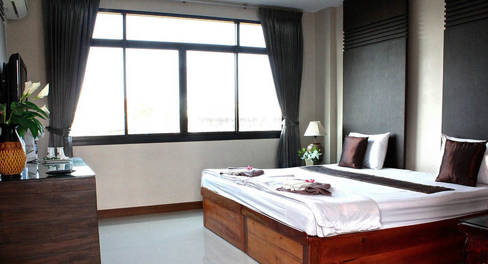 Yenjit Resort Chachoengsao Esterno foto