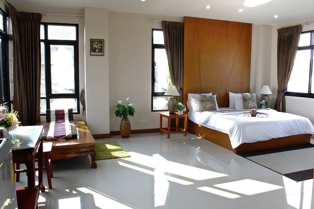 Yenjit Resort Chachoengsao Esterno foto
