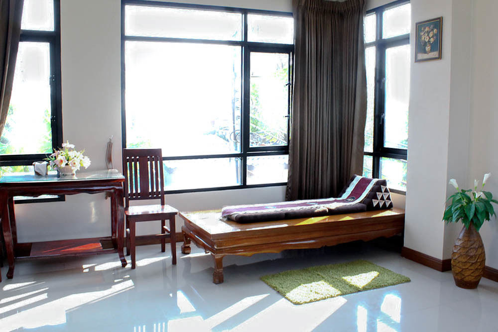 Yenjit Resort Chachoengsao Esterno foto