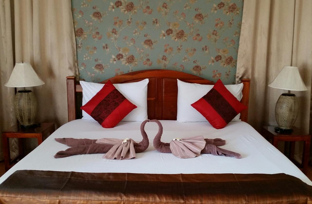 Yenjit Resort Chachoengsao Esterno foto