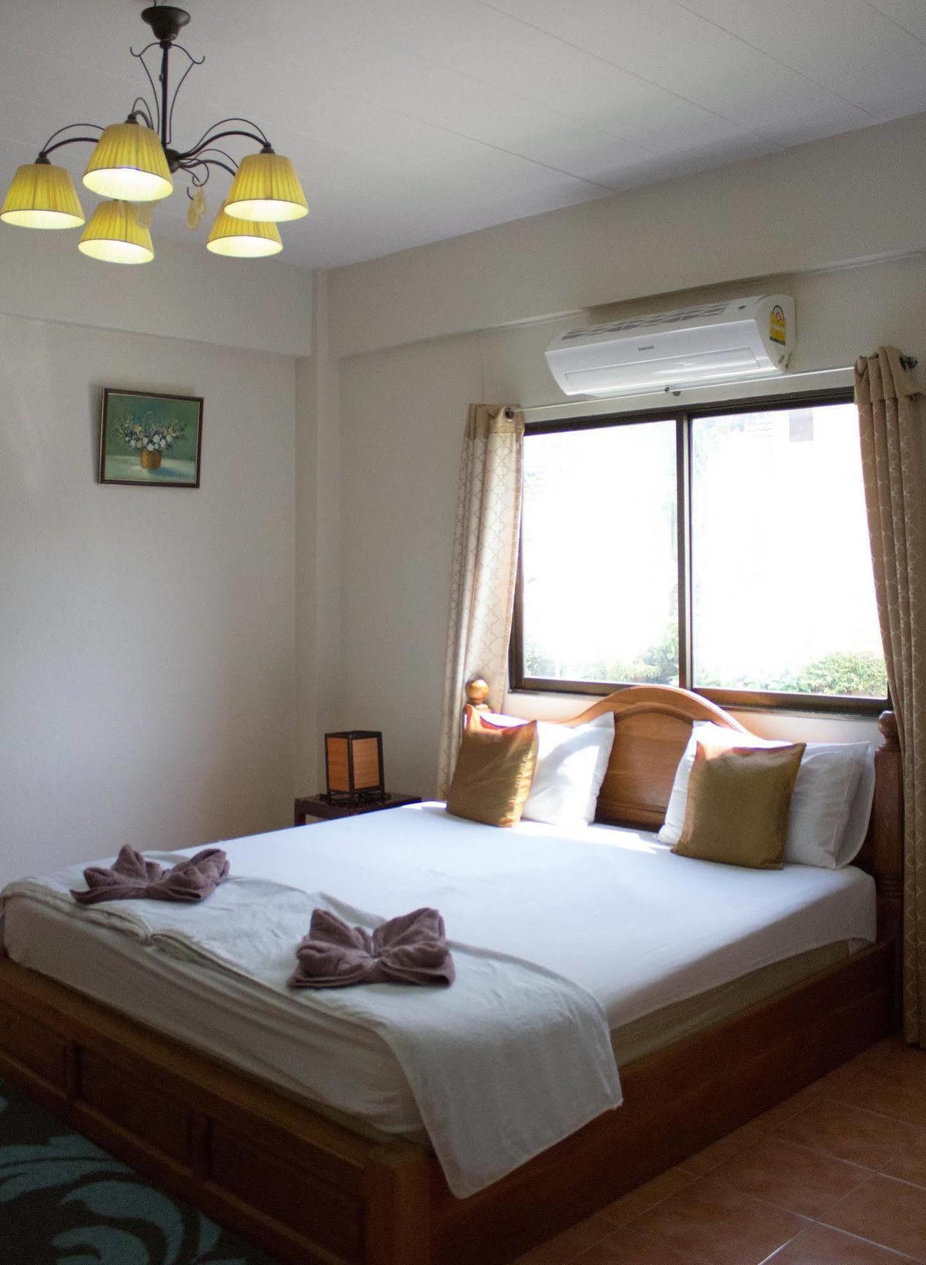 Yenjit Resort Chachoengsao Esterno foto