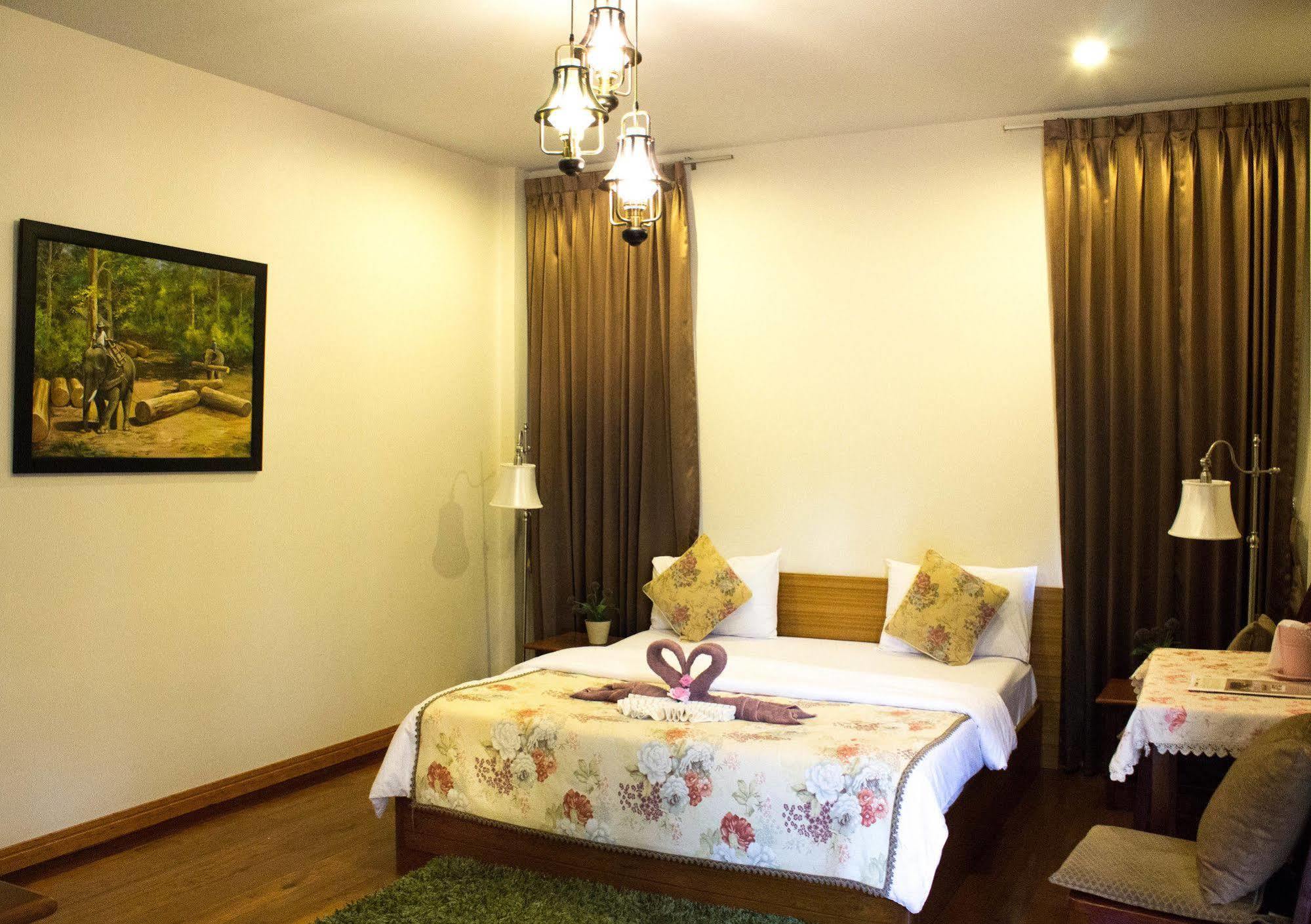 Yenjit Resort Chachoengsao Esterno foto